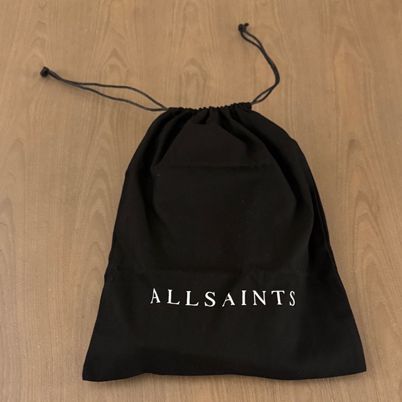 All Saints Ondine Medium Shoulder Bag - Picture 10 of 10